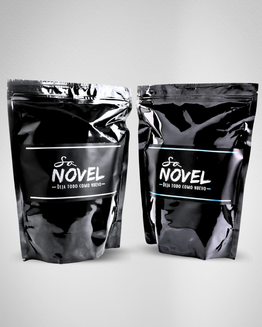 KIT COMPLETO PARA TENIS Y GORRAS