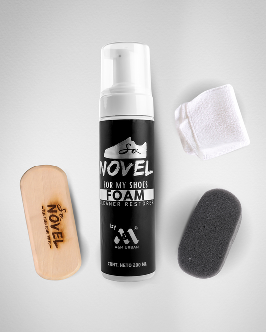 KIT LIMPIADOR DE TENIS EN SECO