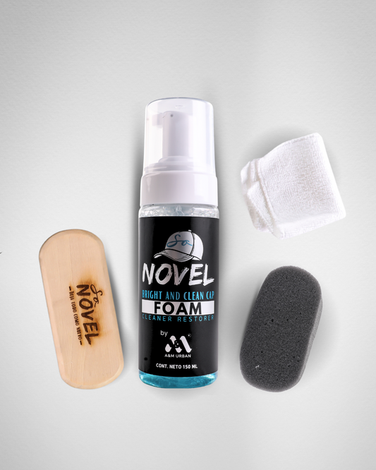 KIT LIMPIADOR DE GORRAS EN SECO